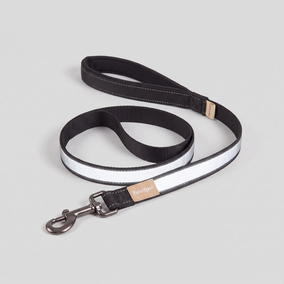 Pelvitpet – Refleksbånd for hund